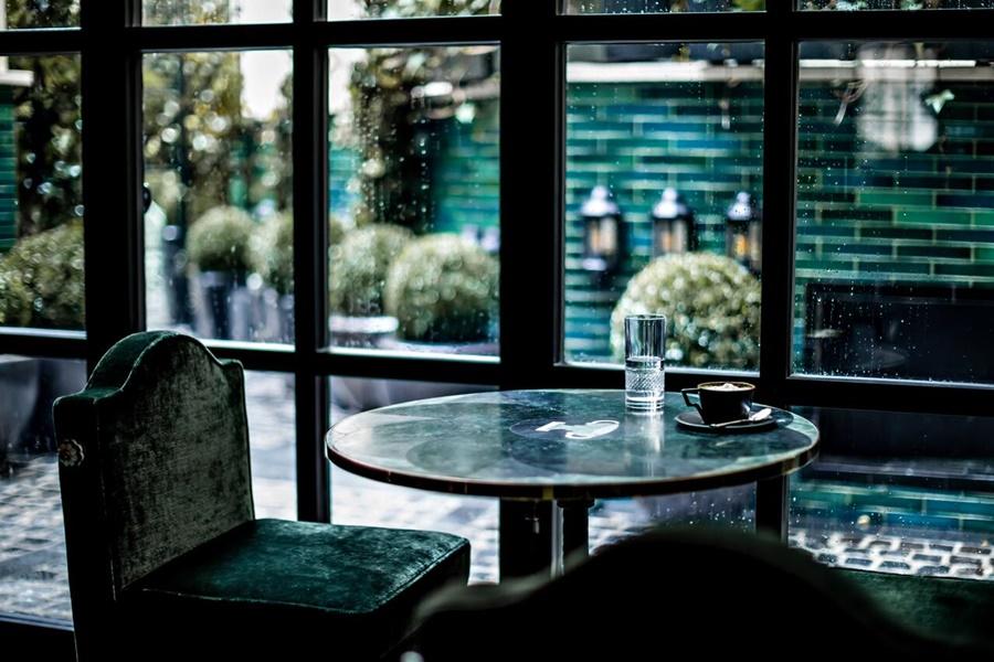 Monsieur George-champs Elysees Hotel Paris