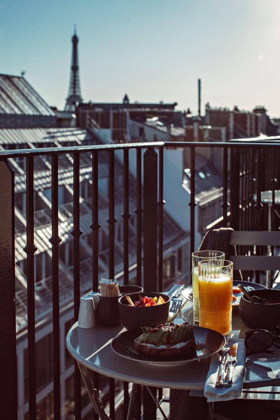 Hotel Monsieur George-champs Elysees 5*