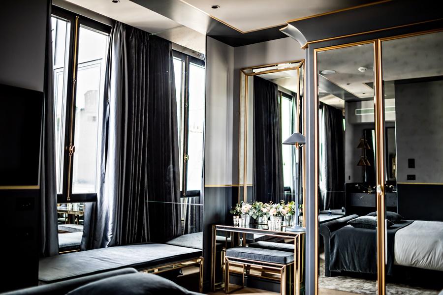 Monsieur George-champs Elysees Hotel Paris