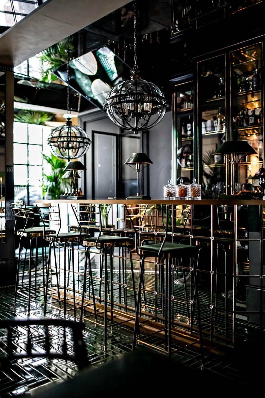 Hotel Monsieur George-champs Elysees 5*