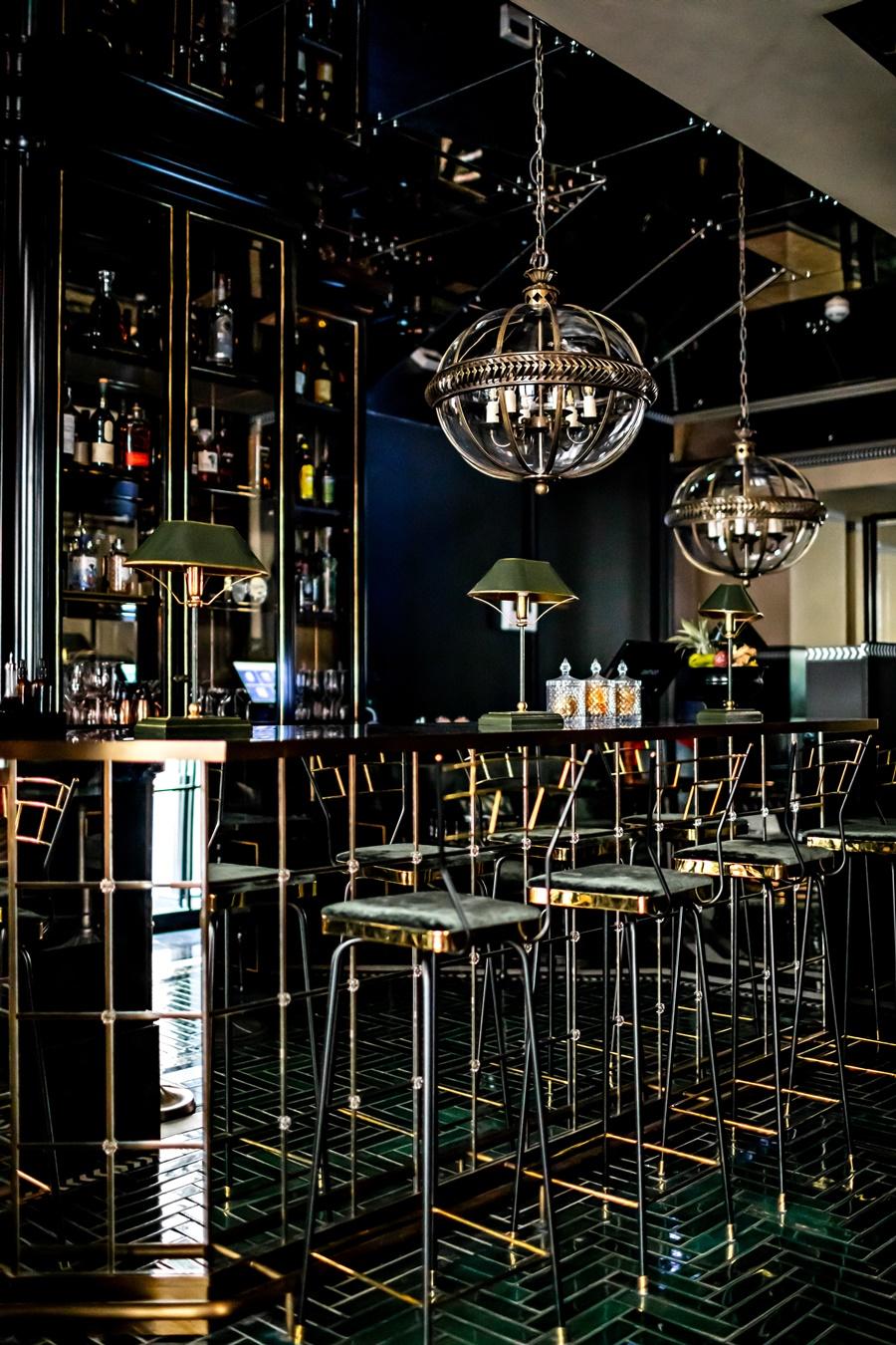 Monsieur George-champs Elysees Hotel 5*