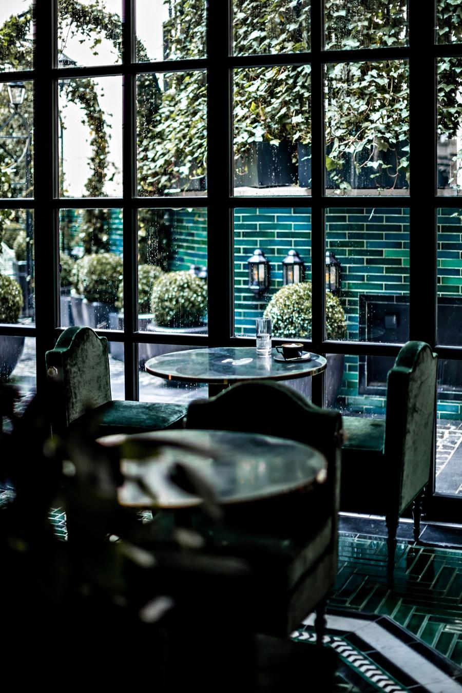 Hotel Monsieur George-champs Elysees