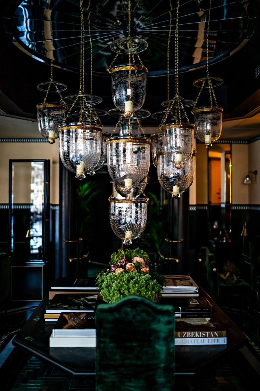 Monsieur George-champs Elysees 5*