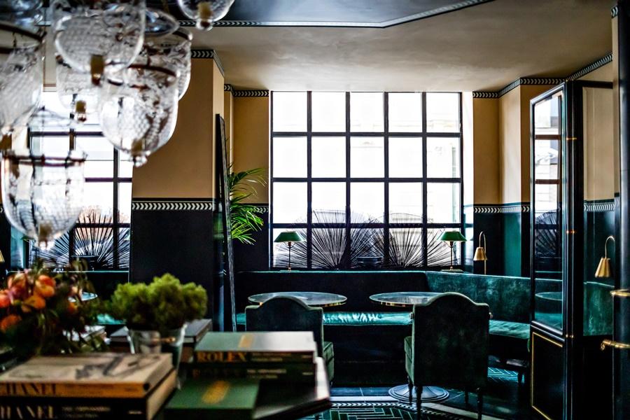 Monsieur George-champs Elysees Hotel Paris