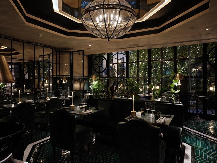 Monsieur George-champs Elysees 5*
