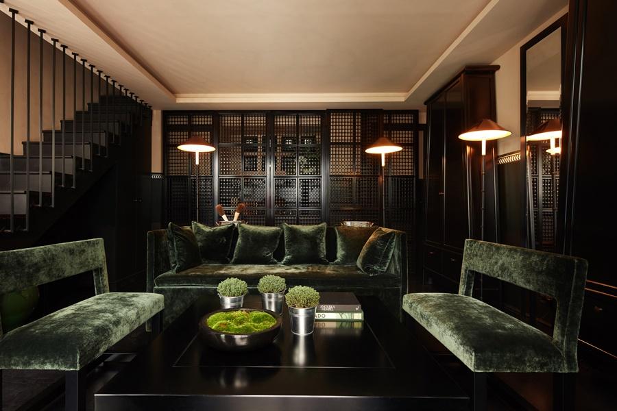 Hotel Monsieur George-champs Elysees Paris