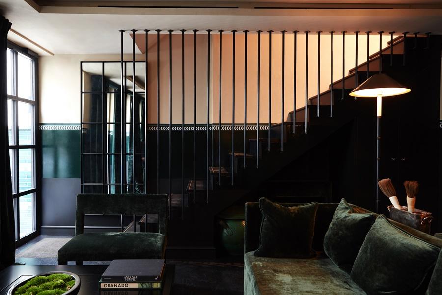 Monsieur George-champs Elysees Hotel Paris