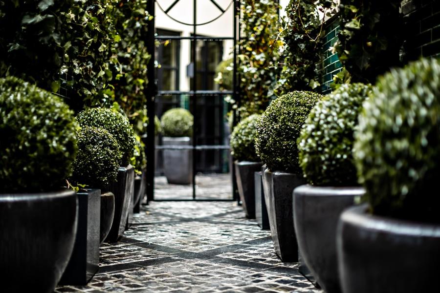 Monsieur George-champs Elysees 5*