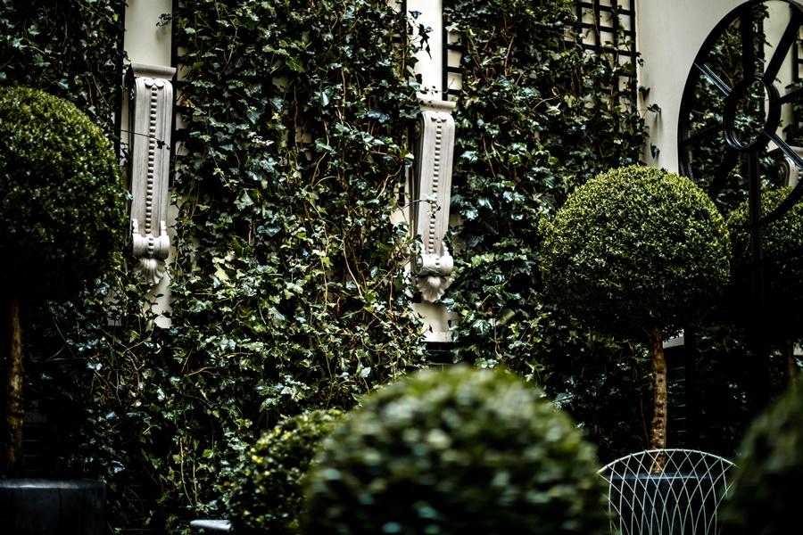 Hotel Monsieur George-champs Elysees Paris