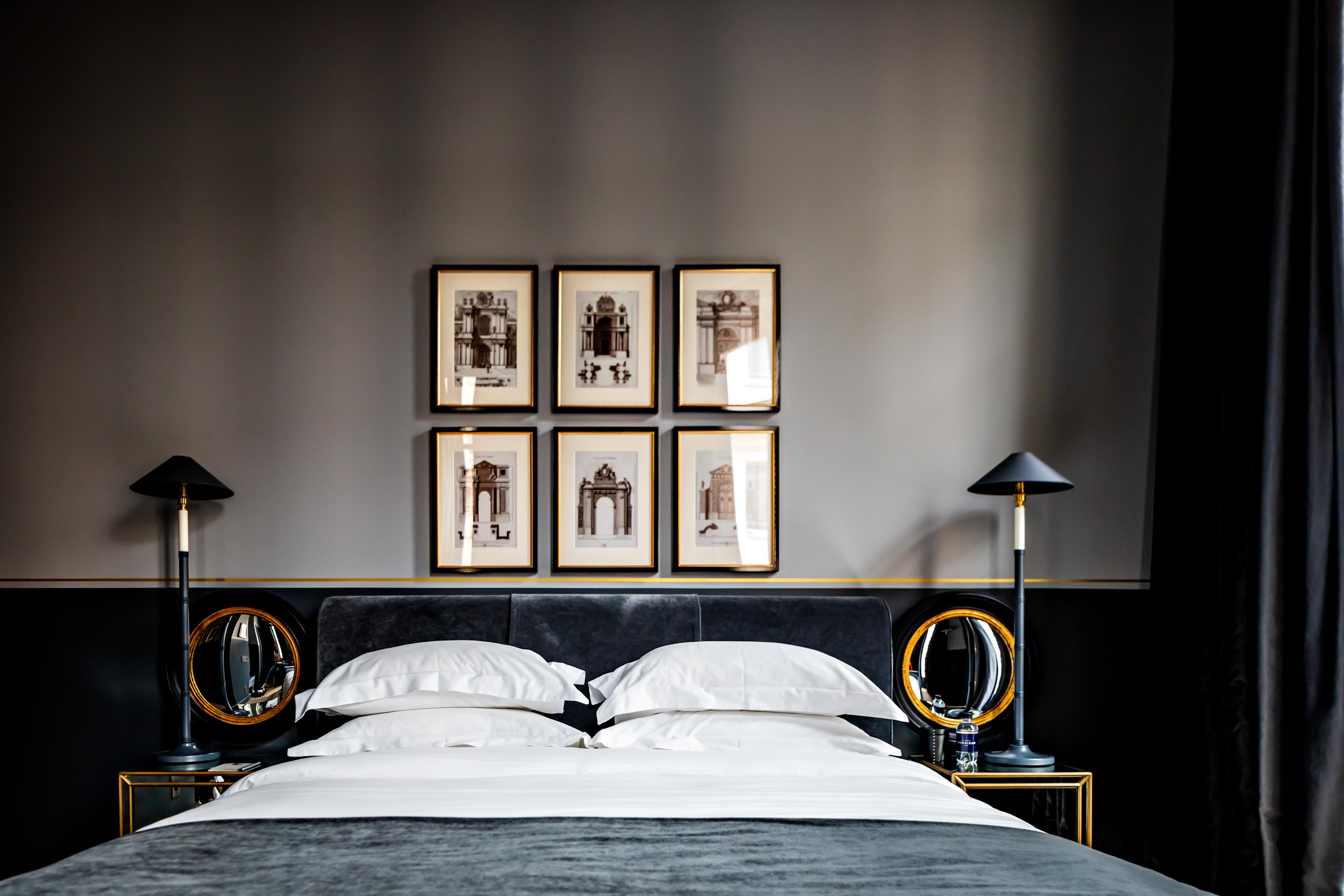 Hotel Monsieur George-champs Elysees Paris