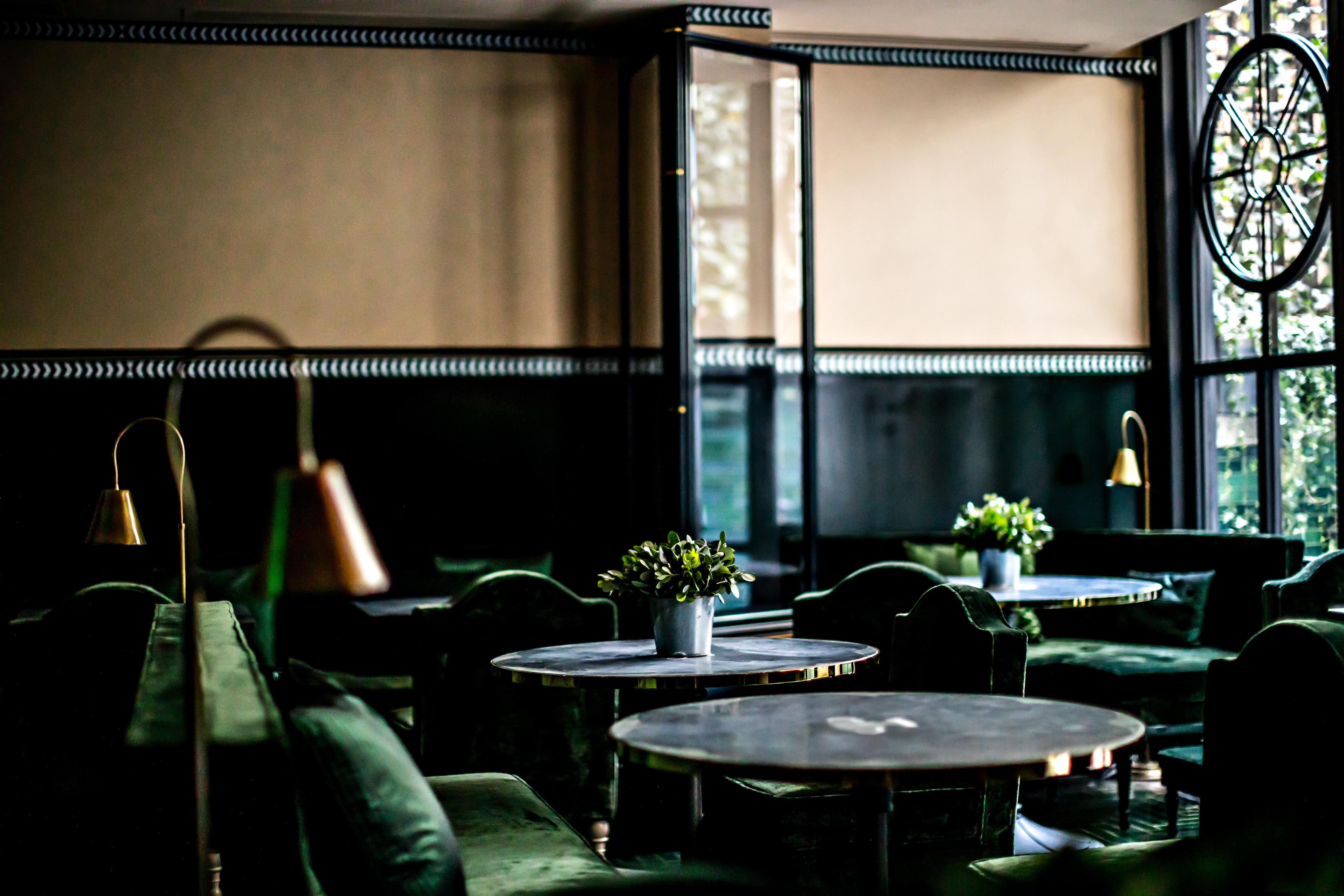 Hotel Monsieur George-champs Elysees Paris