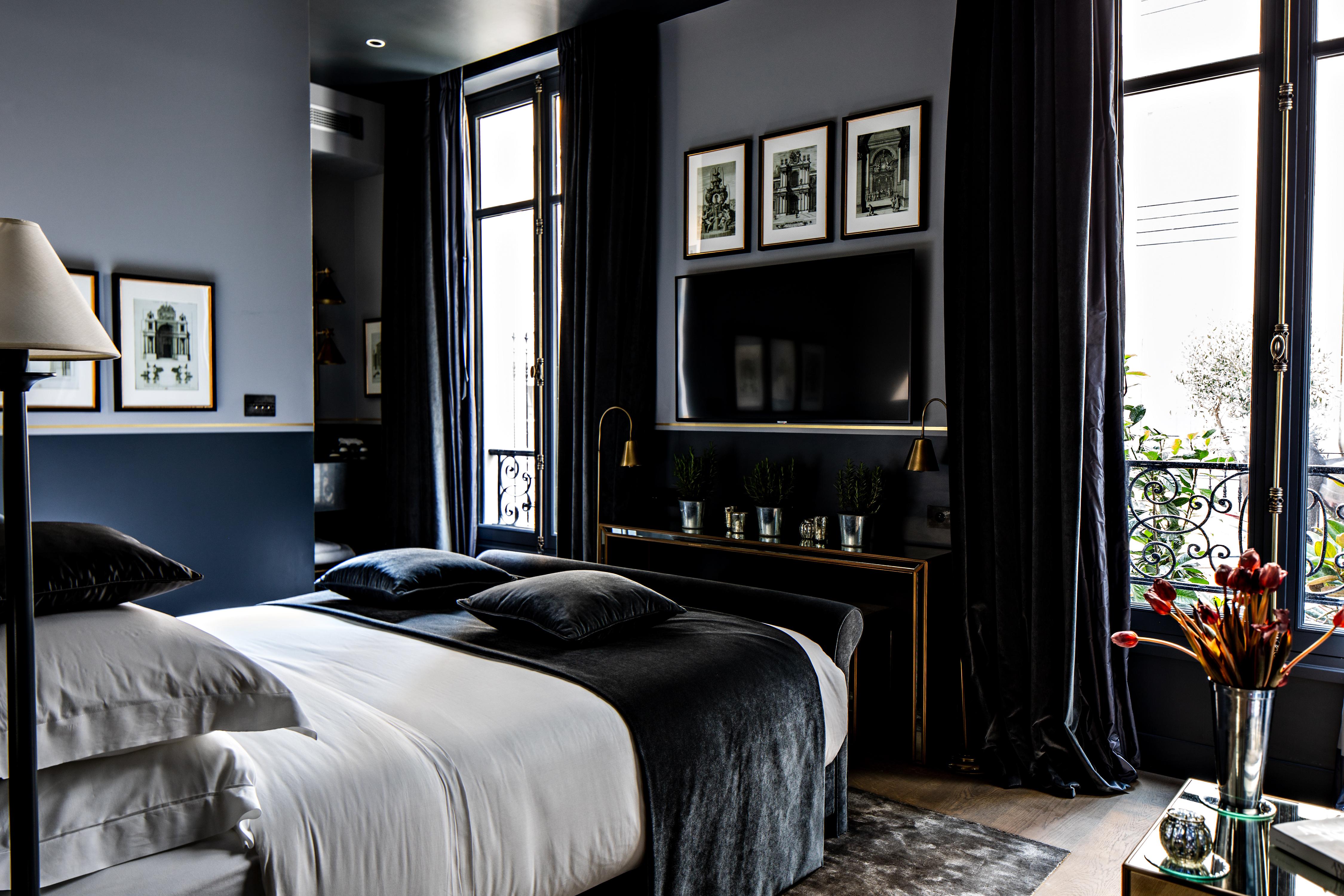 Monsieur George-champs Elysees 5*