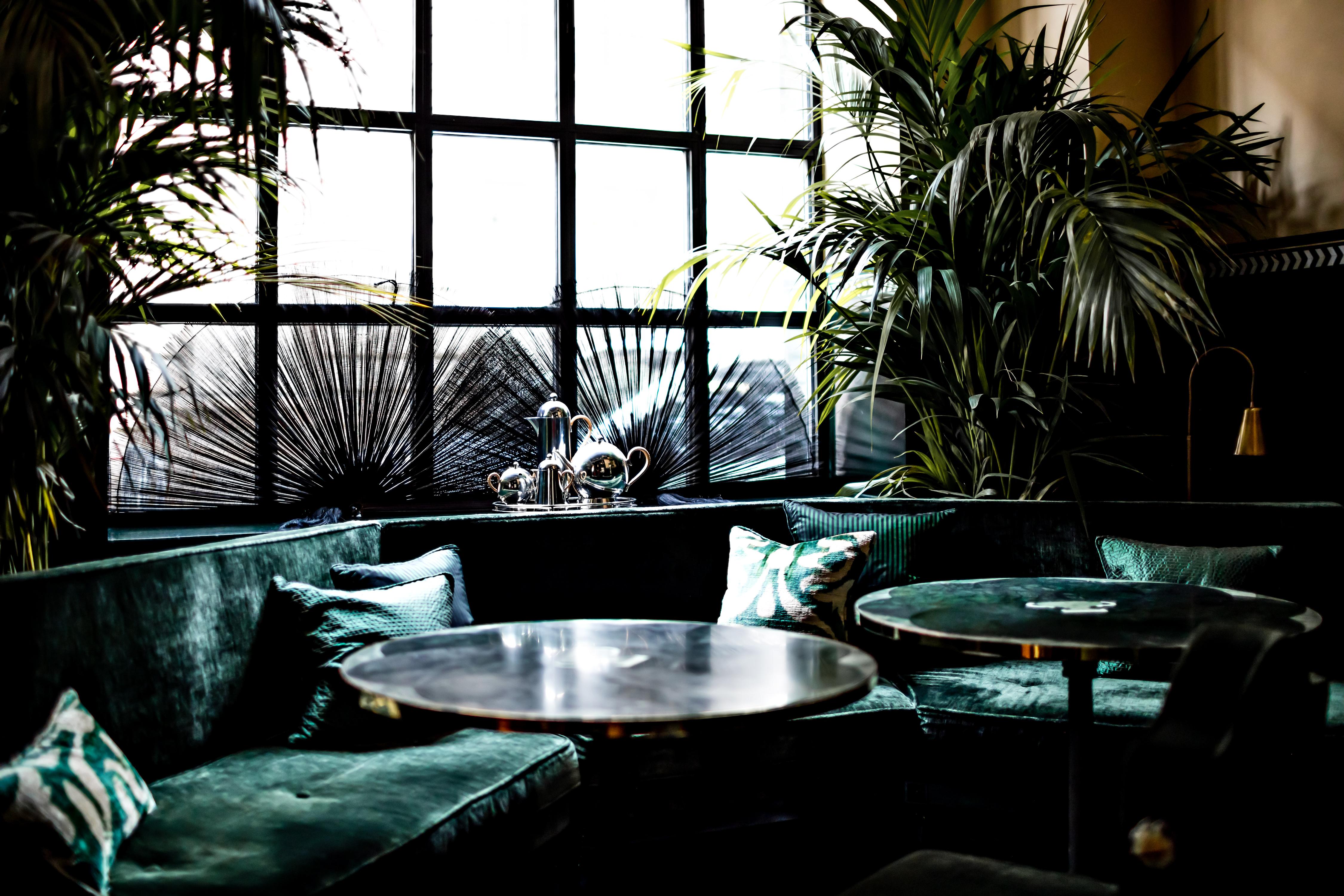 Hotel Monsieur George-champs Elysees