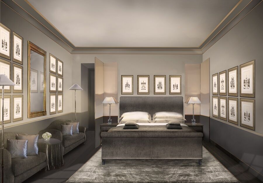Monsieur George-champs Elysees 5* Paris