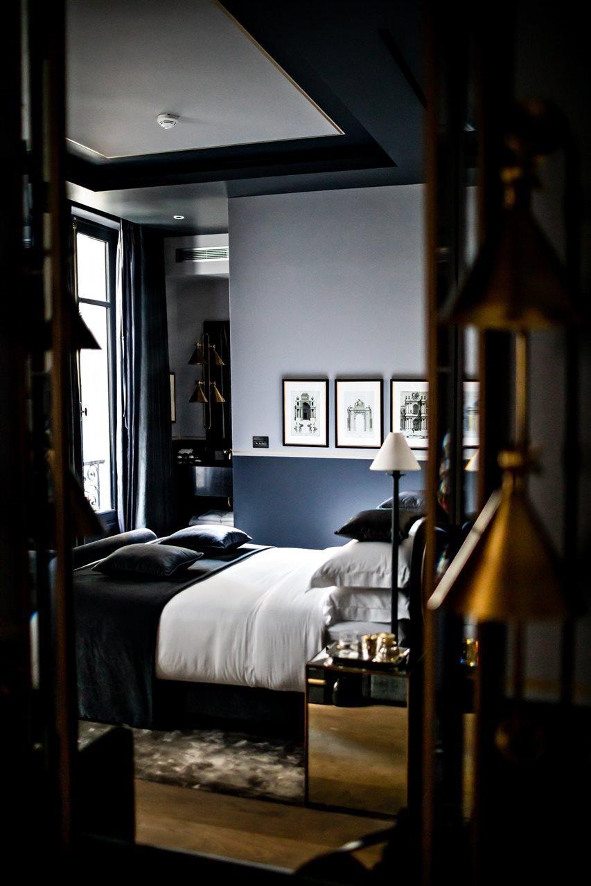 Hotel Monsieur George-champs Elysees