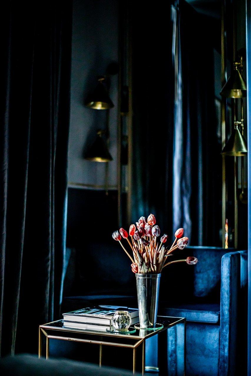 Hotel Monsieur George-champs Elysees 5*