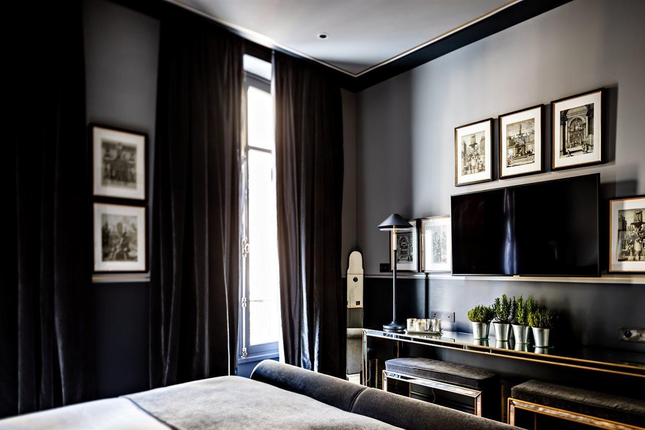 Hotel Monsieur George-champs Elysees