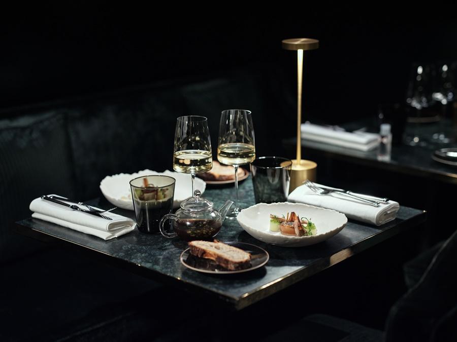 Monsieur George-champs Elysees
